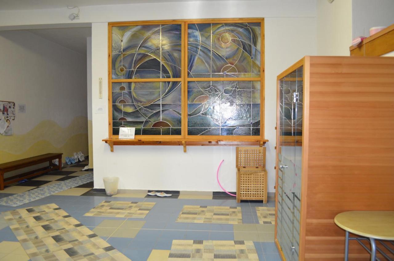 Famozclub Otel Bakov nad Jizerou Dış mekan fotoğraf