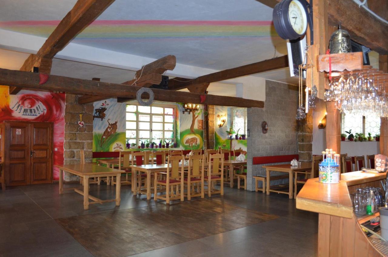 Famozclub Otel Bakov nad Jizerou Dış mekan fotoğraf